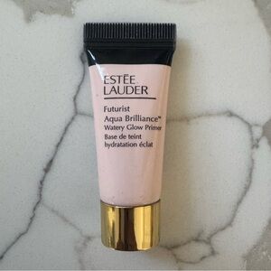 🌸5/$25🌸 Estée Lauder futurist aqua brilliance watery glow primer
